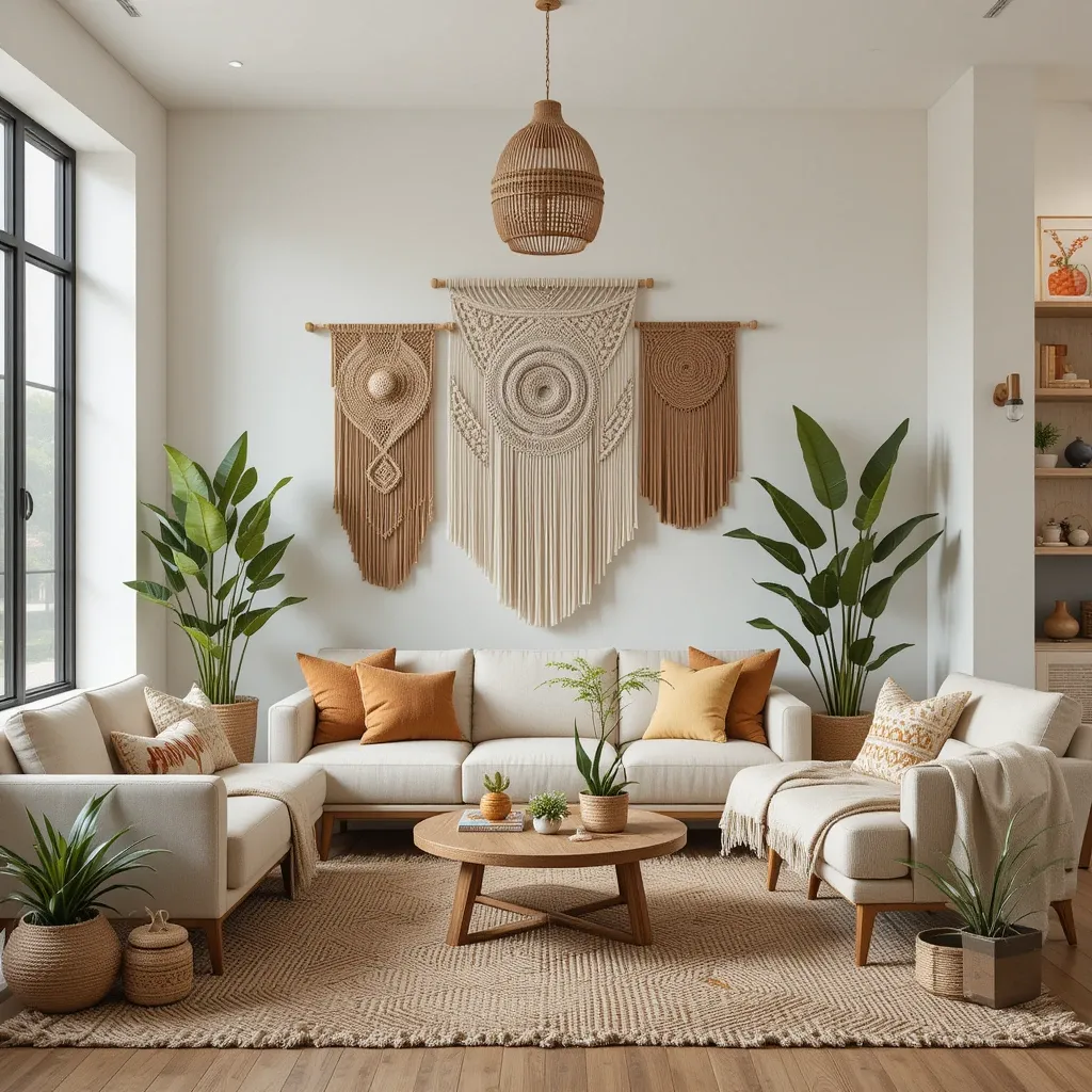 Bohemian Art with a Modern Twist