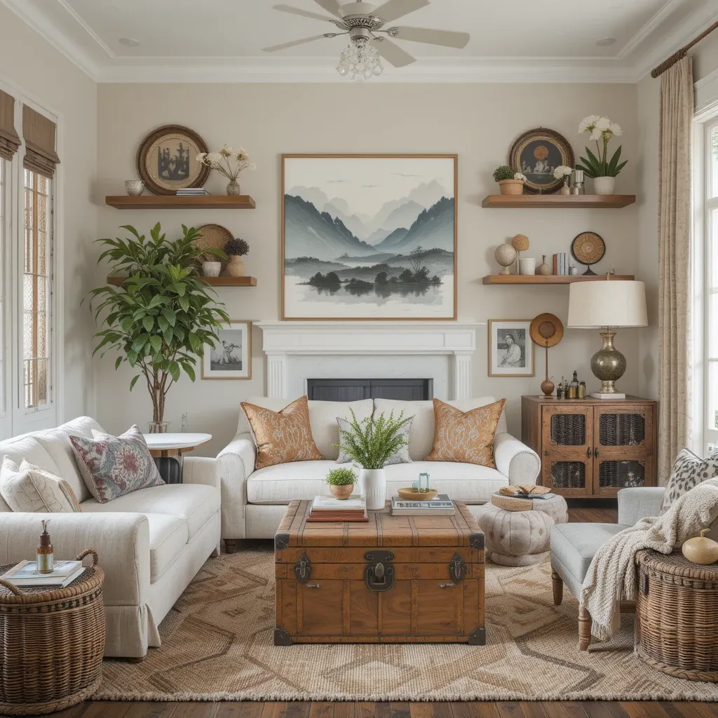 Chic Storage Solutions