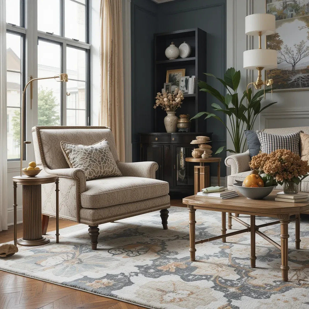 Classic and Contemporary Mix