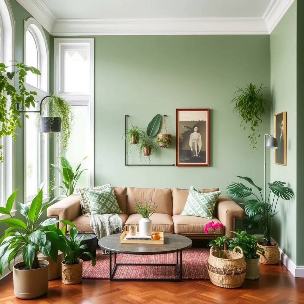 Create a Botanical Retreat