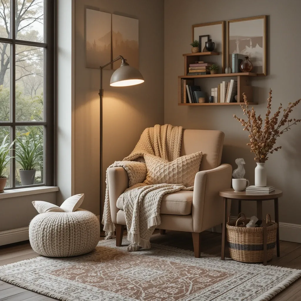 Create a Reading Nook