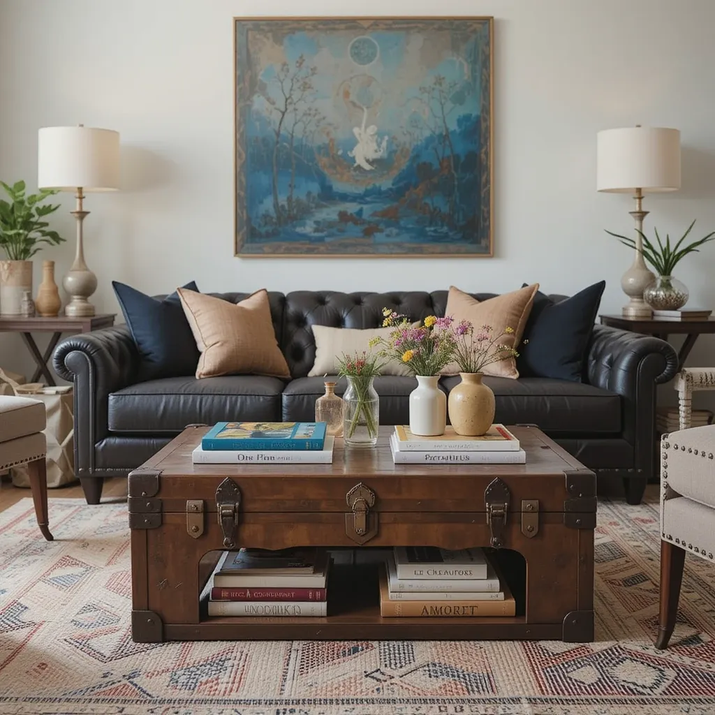 Creative Coffee Tables