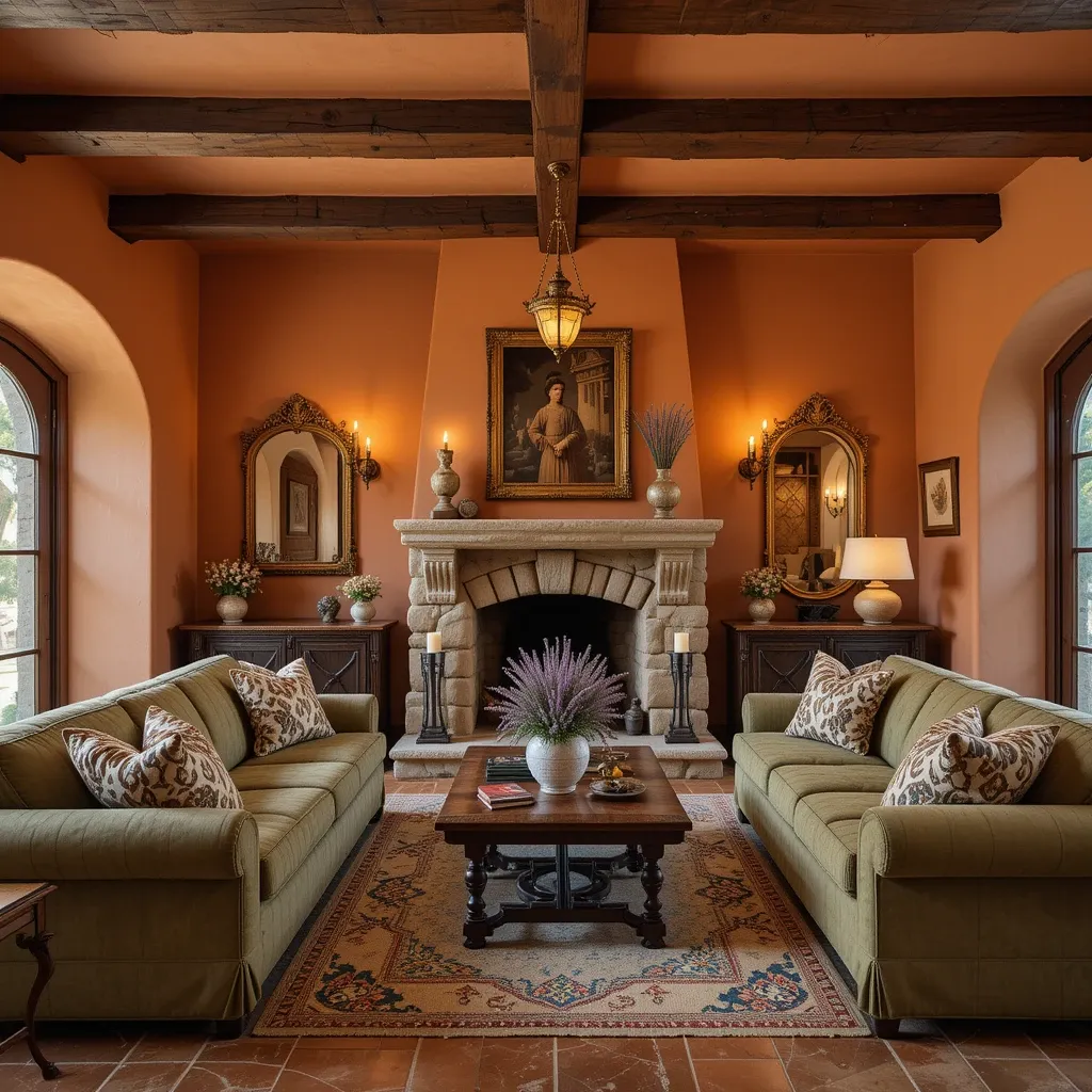 Earthy Color Palette