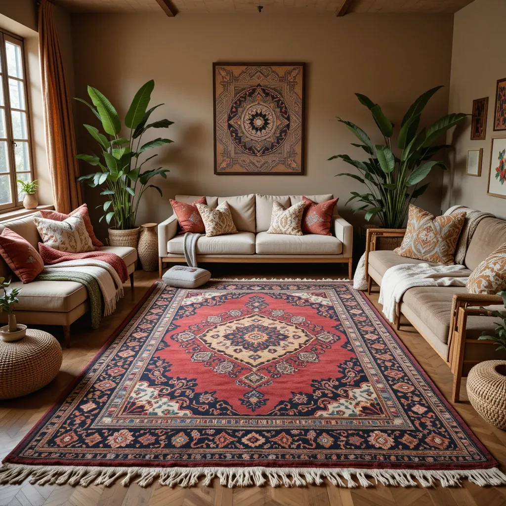 Exotic Rugs