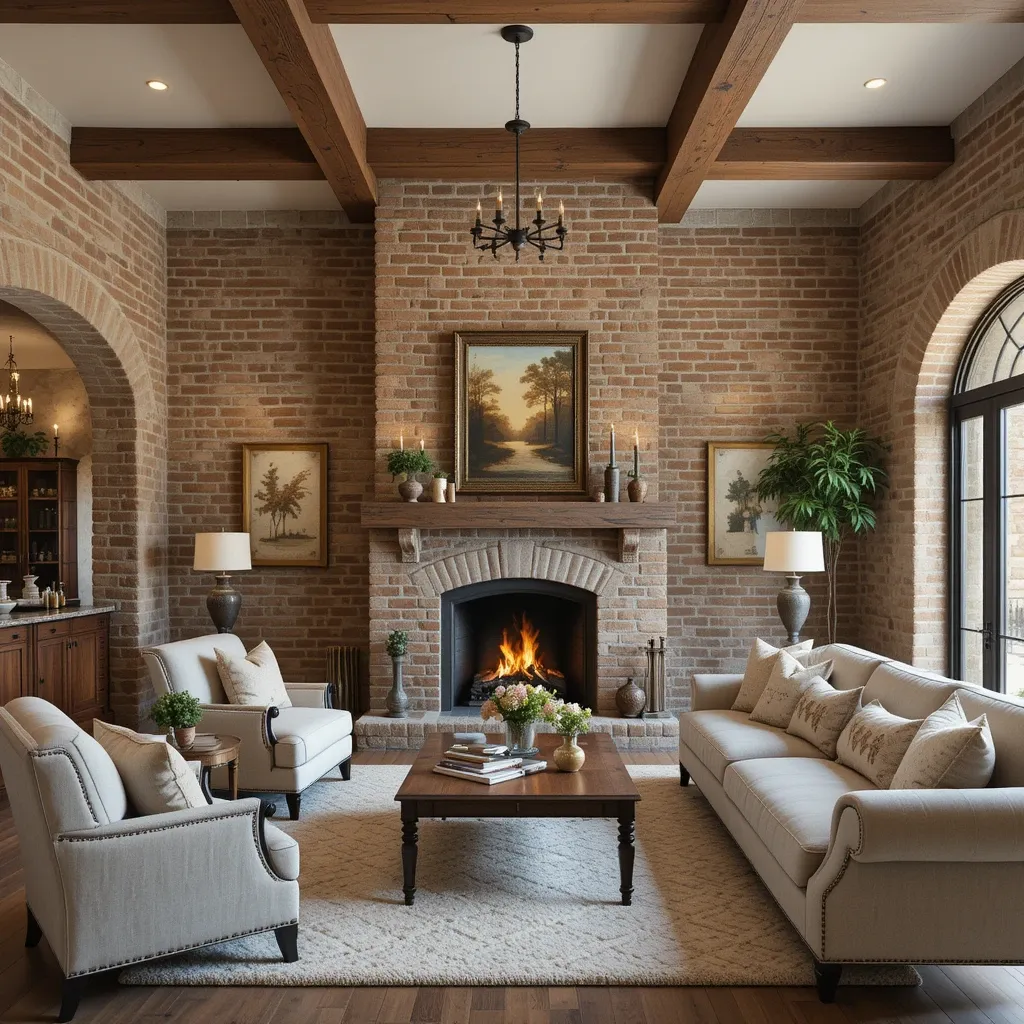 Exposed Brick