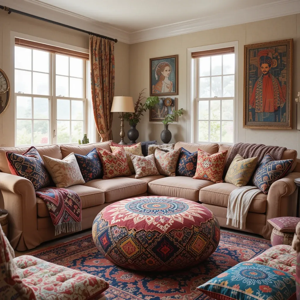 Global Inspired Textiles