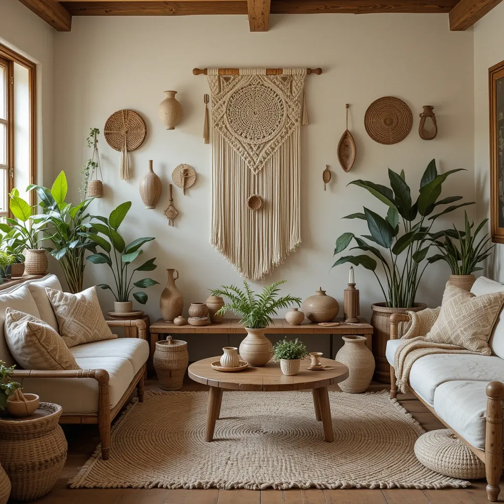 Handmade & Artisan Decor