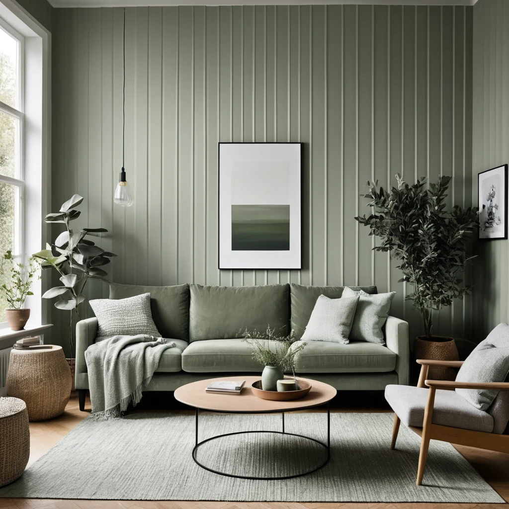 Incorporate Textured Walls