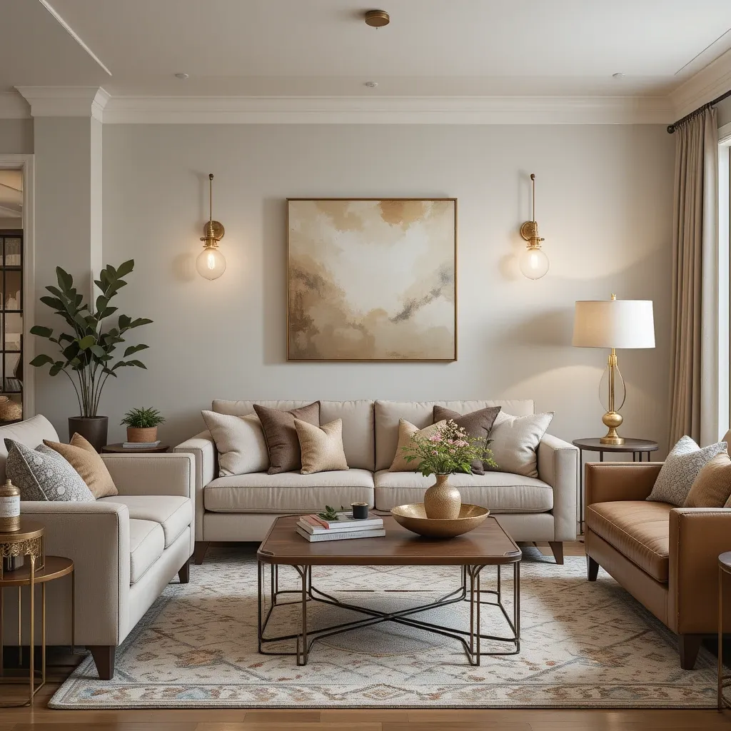 Incorporate Warm Metals