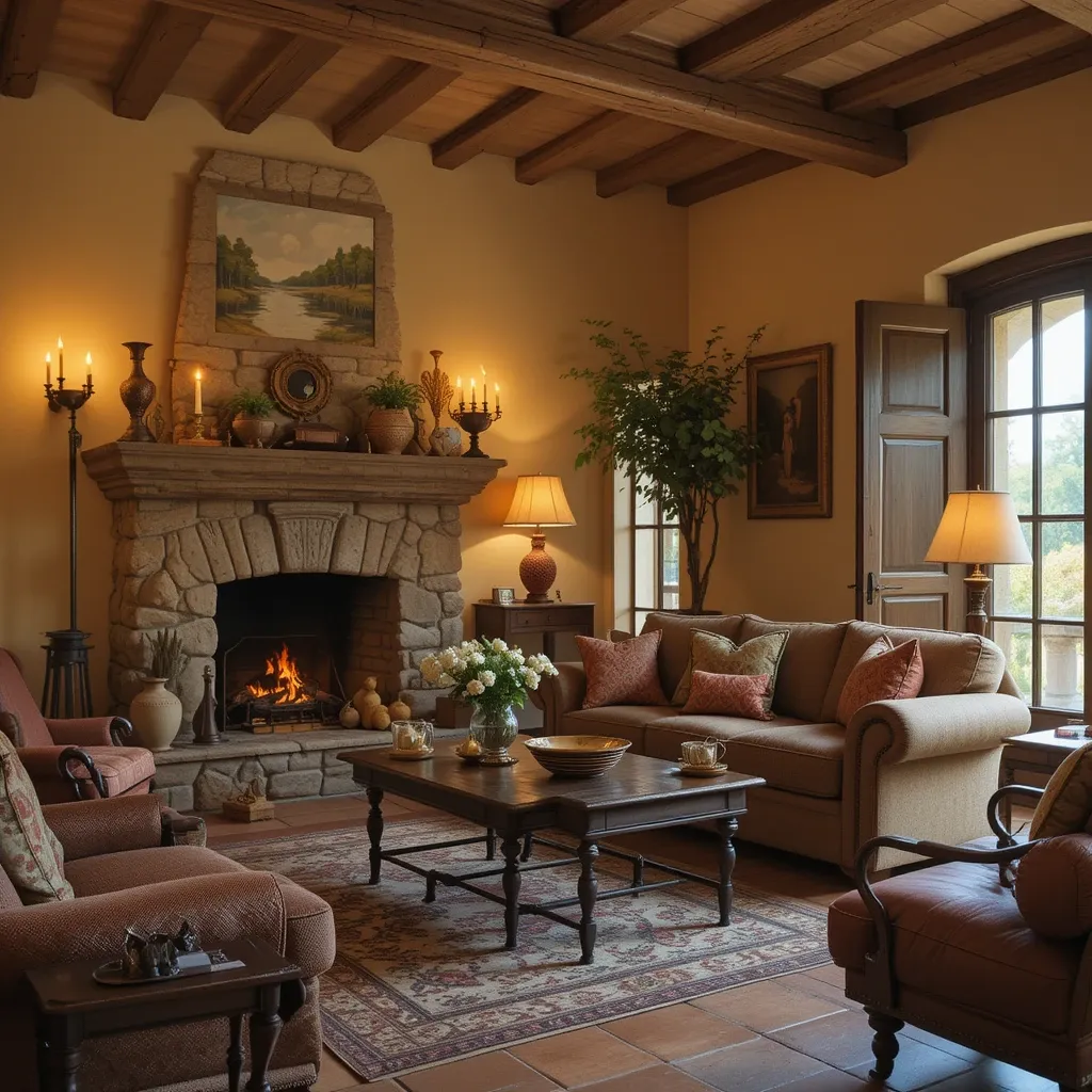 Iron or Brass Candlesticks