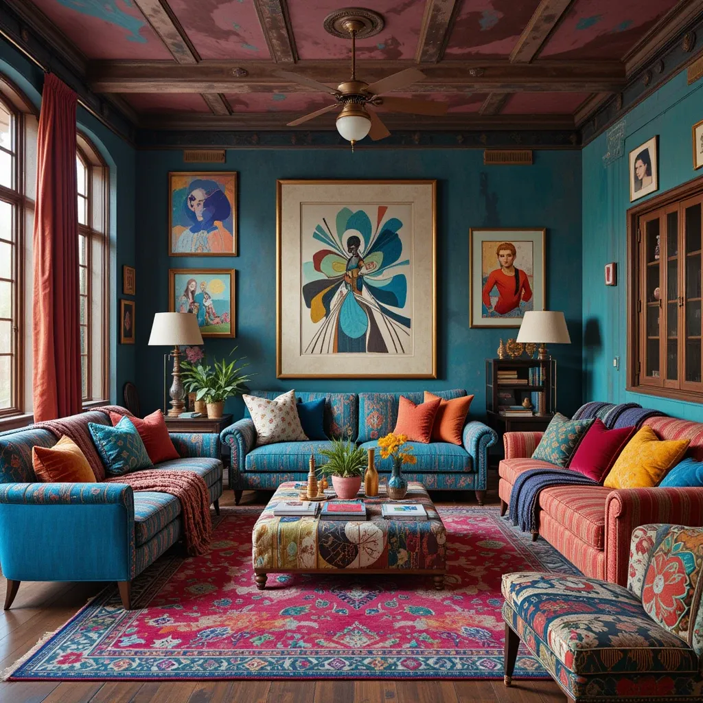 Maximalist Decor