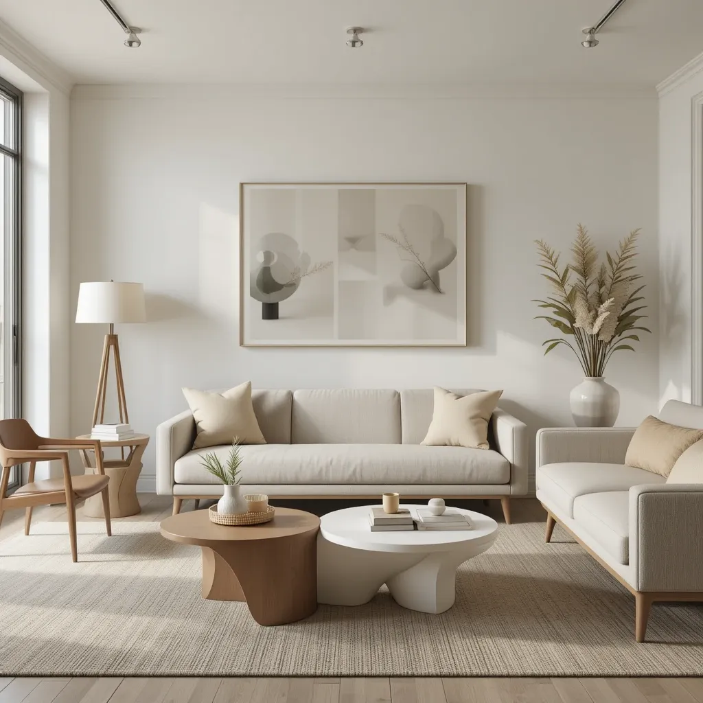 Mid-Century Modern Accents