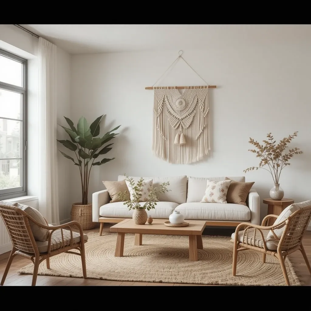 Minimalist Boho Aesthetic