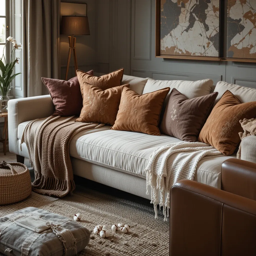 Mix and Match Textures