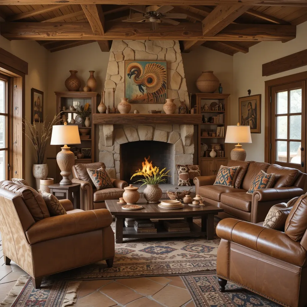 Native American Pottery