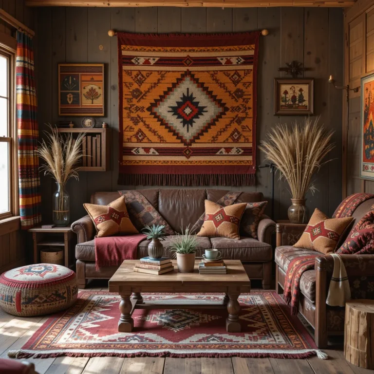 Native American Textiles