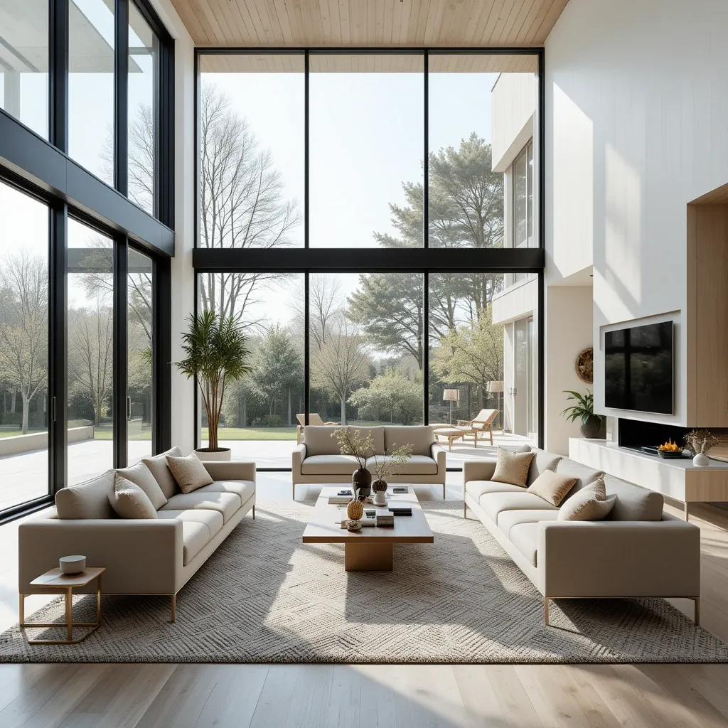 Natural Light and Big Windows