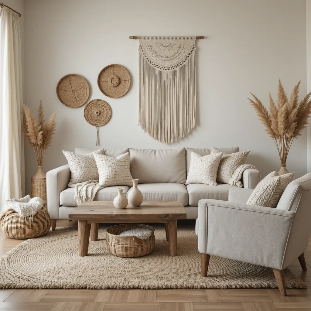 Neutral-Toned Furniture