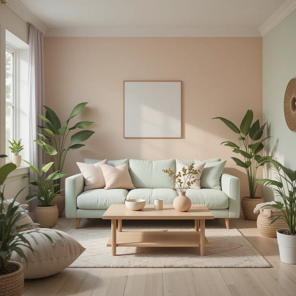 Pastel Color Palette