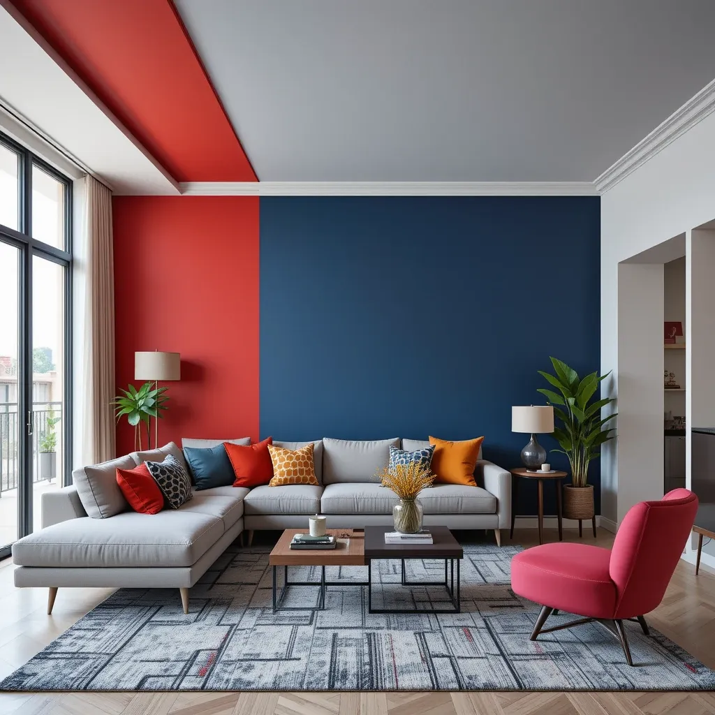 Play with Color Blocking