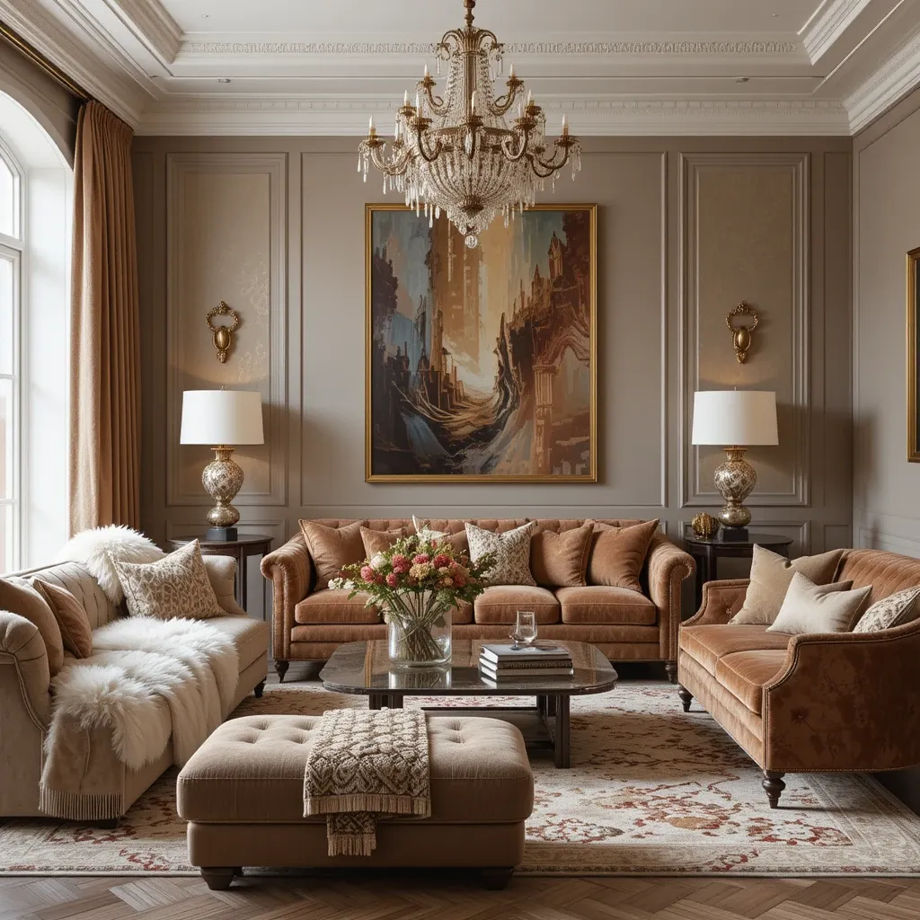 Rich Textures Everywhere