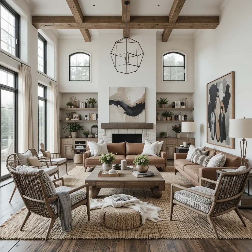 Rustic Charm with a Modern Twist