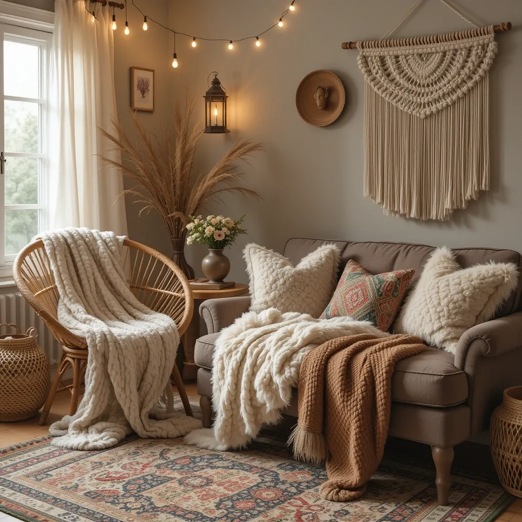 Soft, Plush Throws