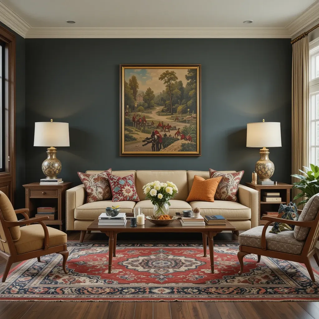 Vintage & Modern Mix