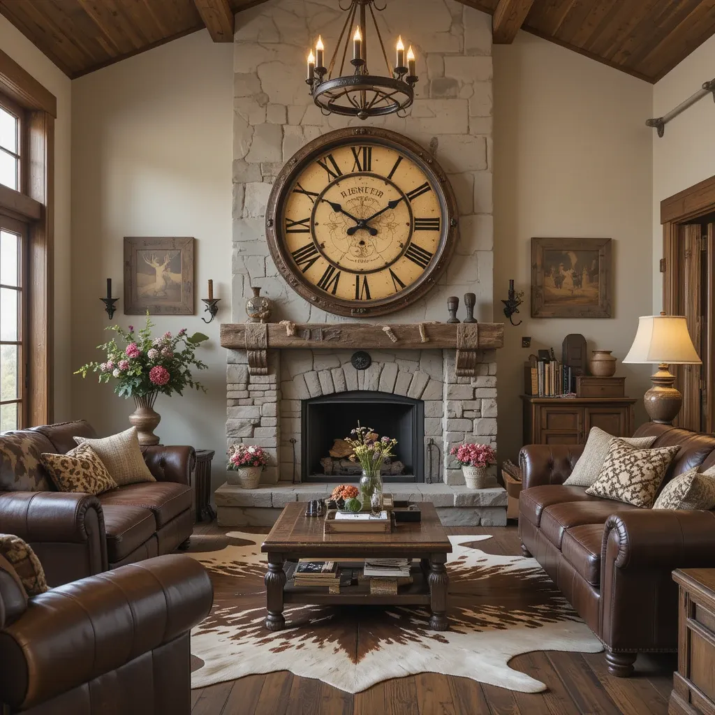 Western-Style Clocks