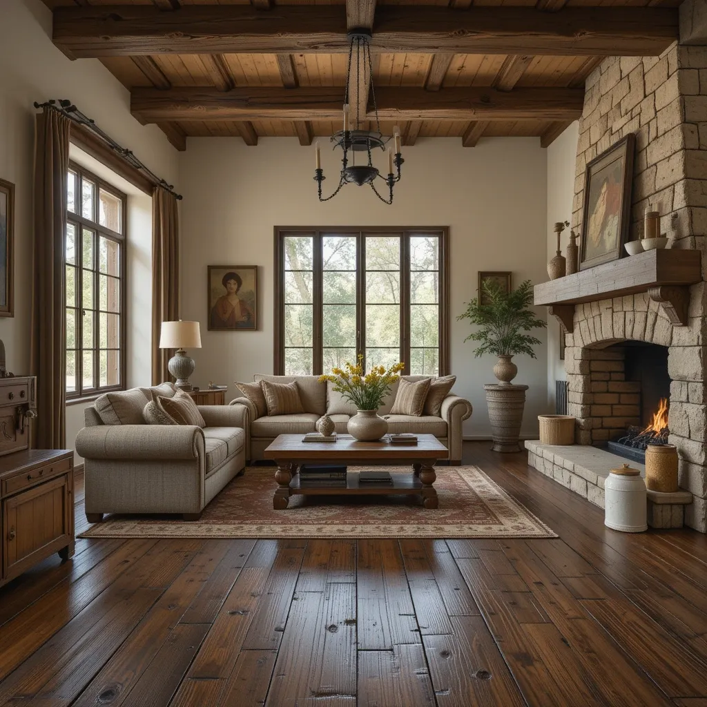 Wooden Floors