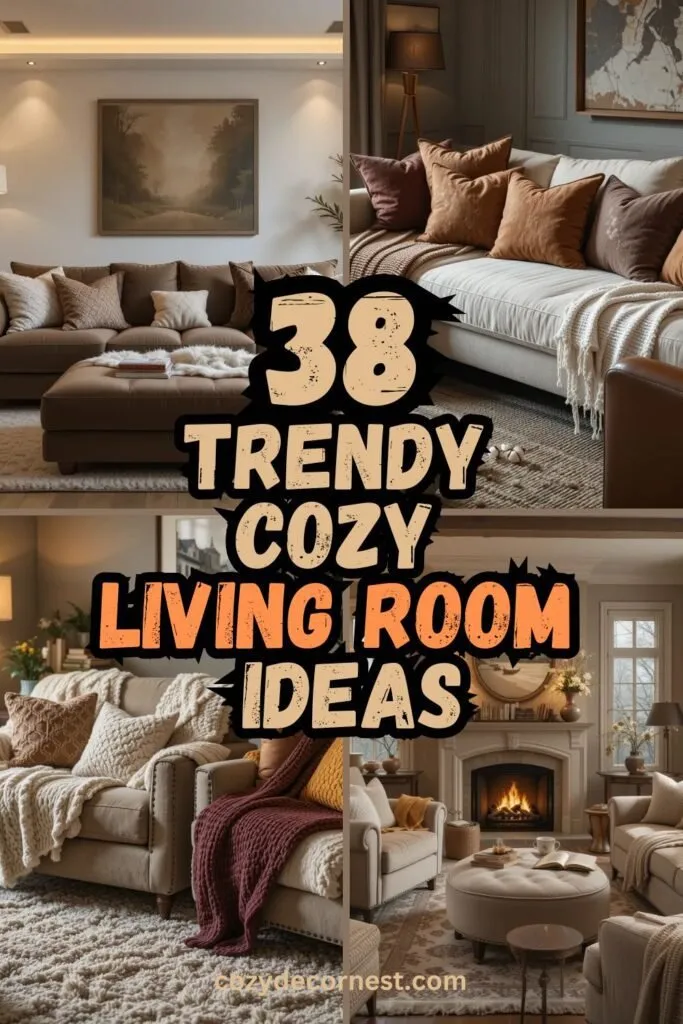 cozy living room