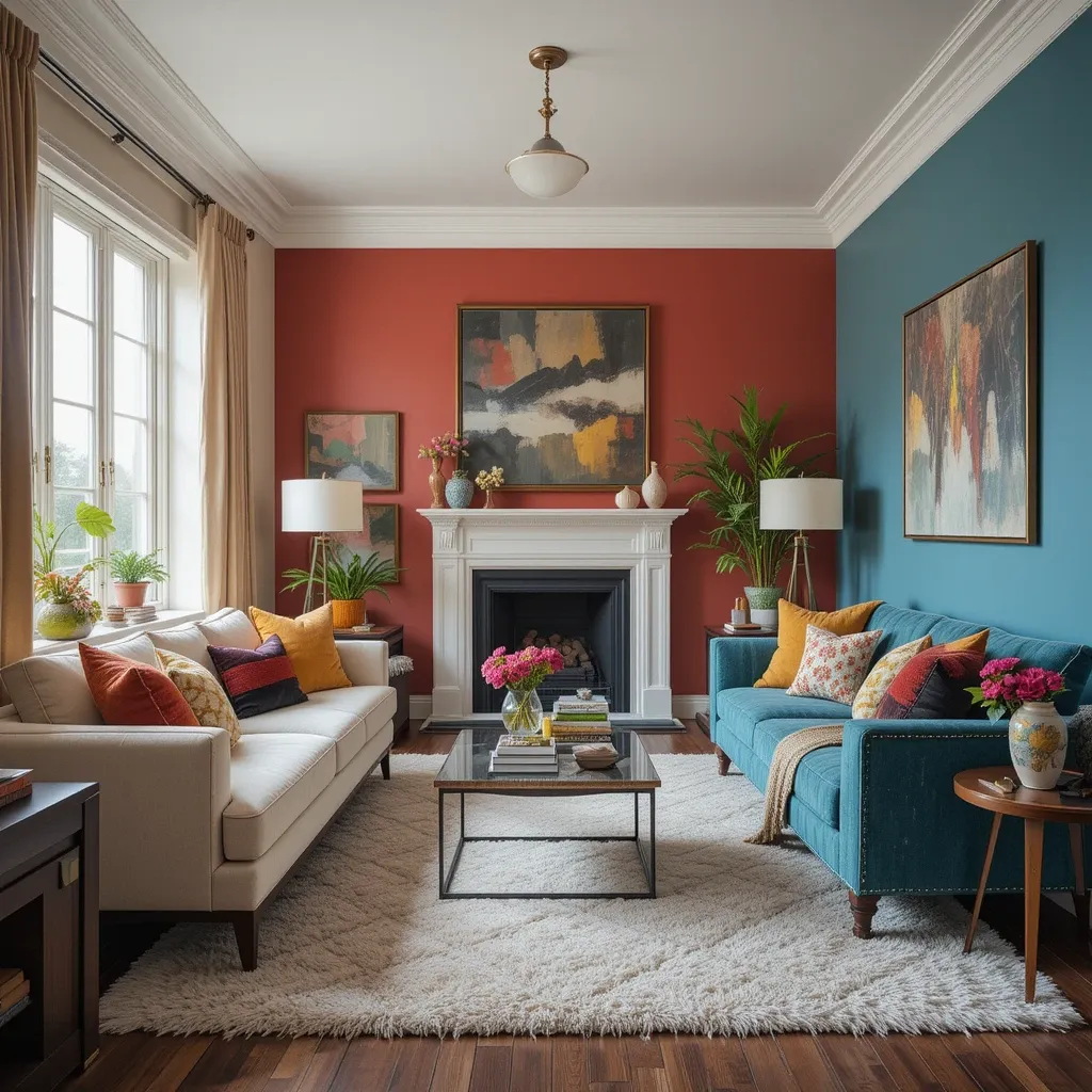 Add Bold Accents in Small Doses