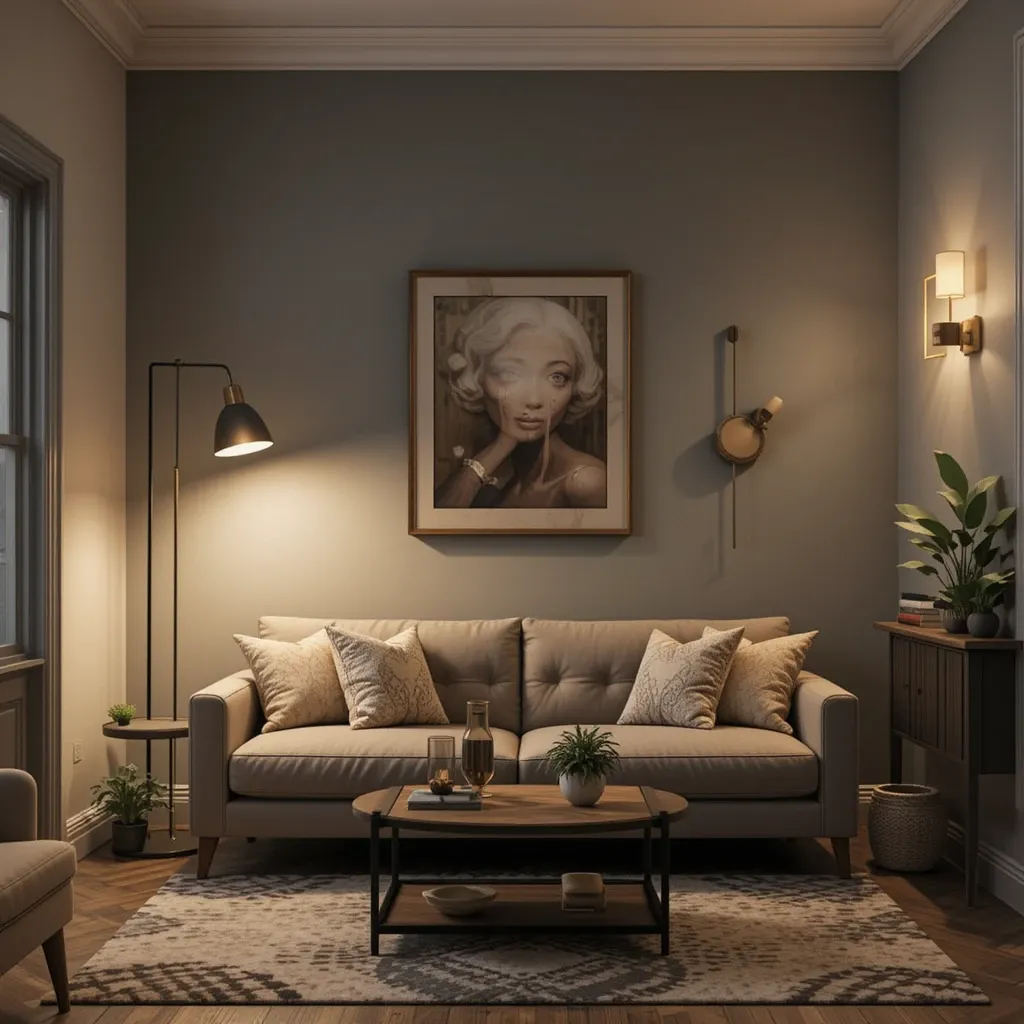 Add Layered Lighting