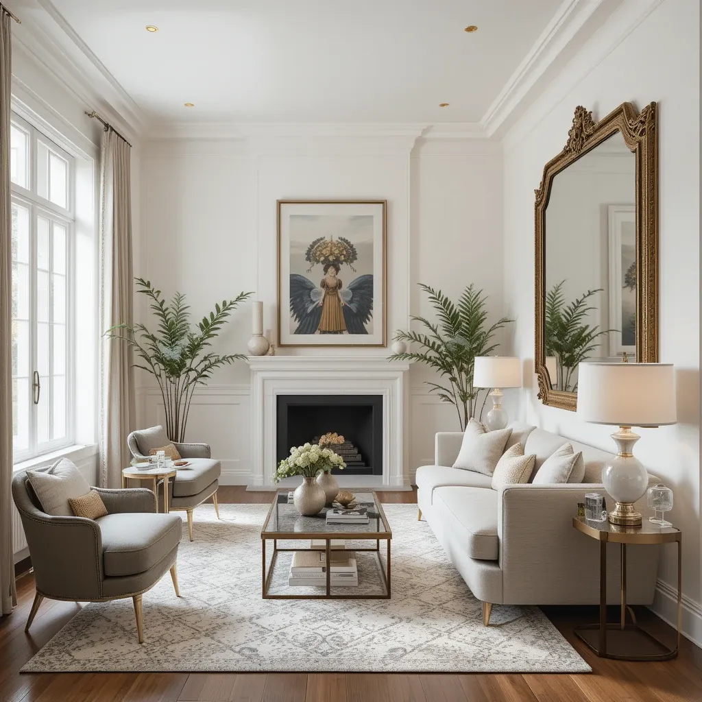 Add Mirrors for Depth