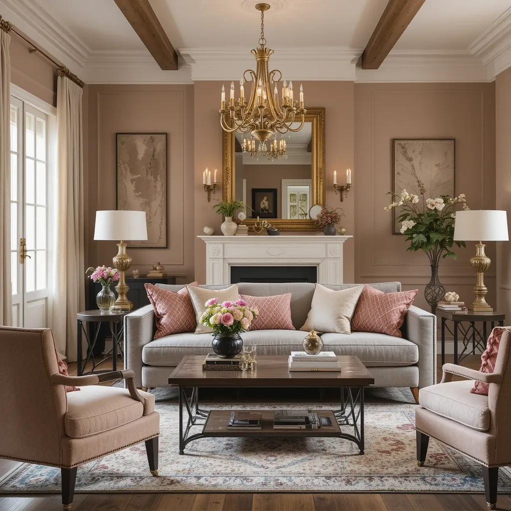 Antique Brass Finishes