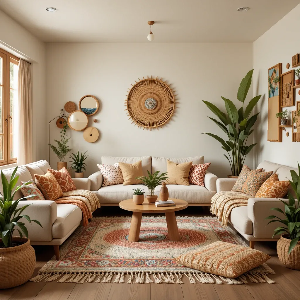 Beige and Natural Tones