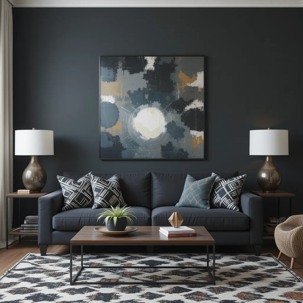 Bold Geometric Patterns