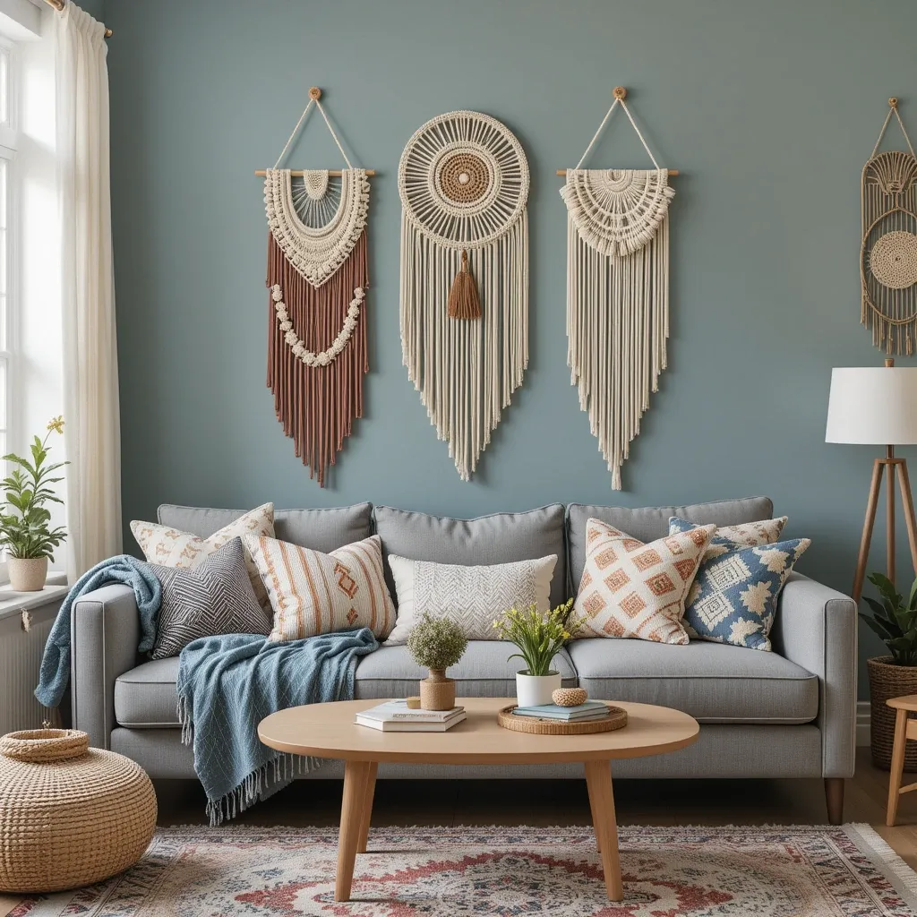 Chic Bohemian Vibe