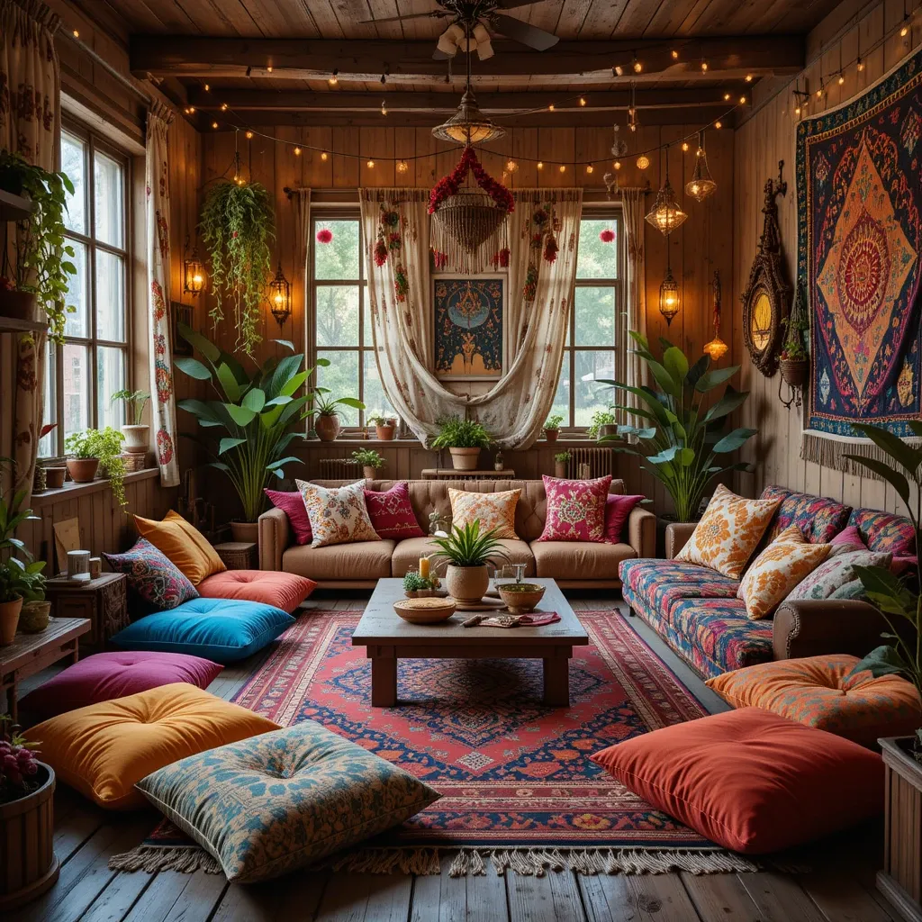 Comfortable Floor Cushions