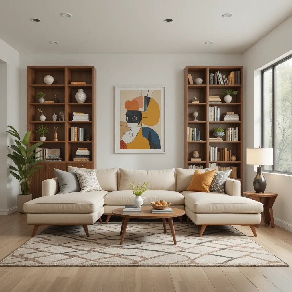 Compact Seating Arrangements