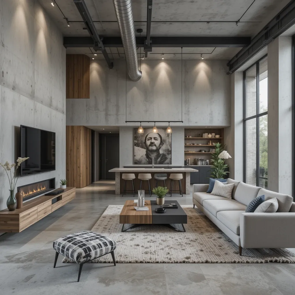 Concrete Accents