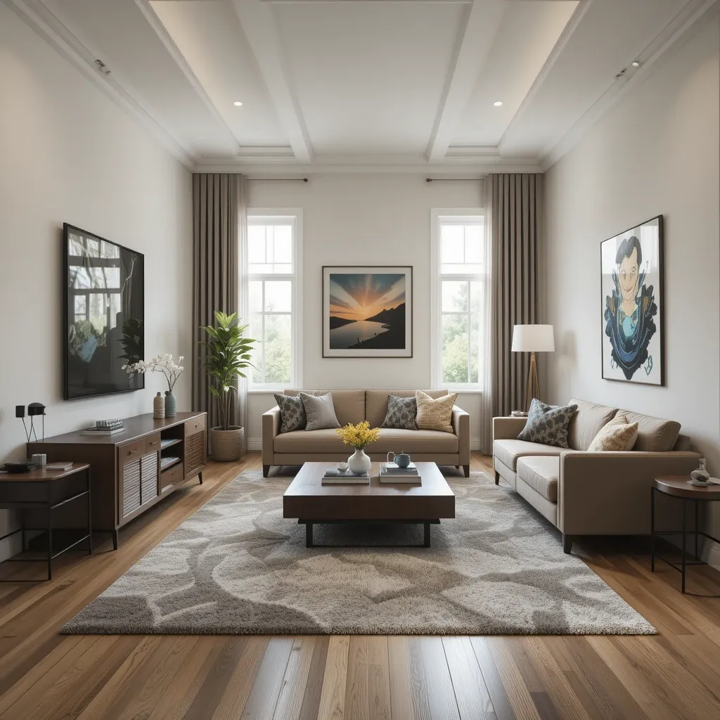 Create a Flowing Layout