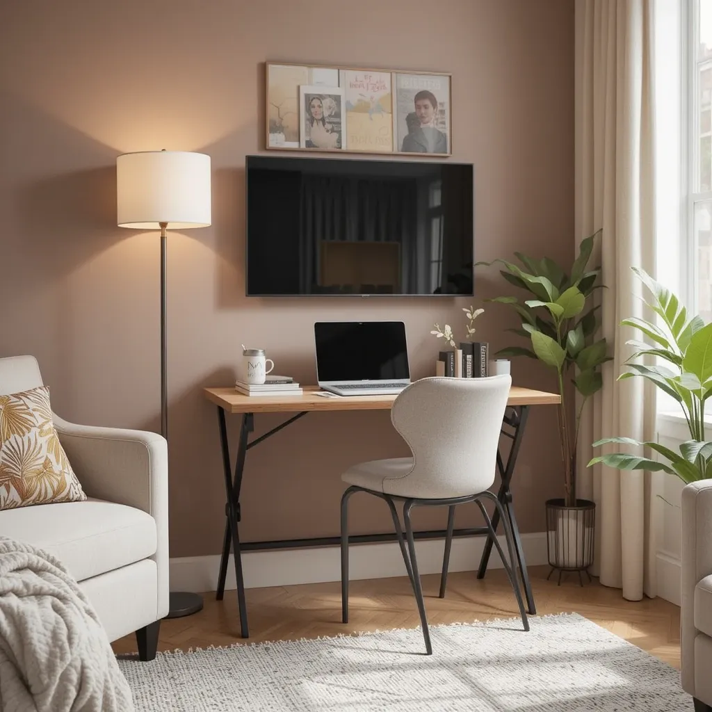 Create a Foldable Workspace