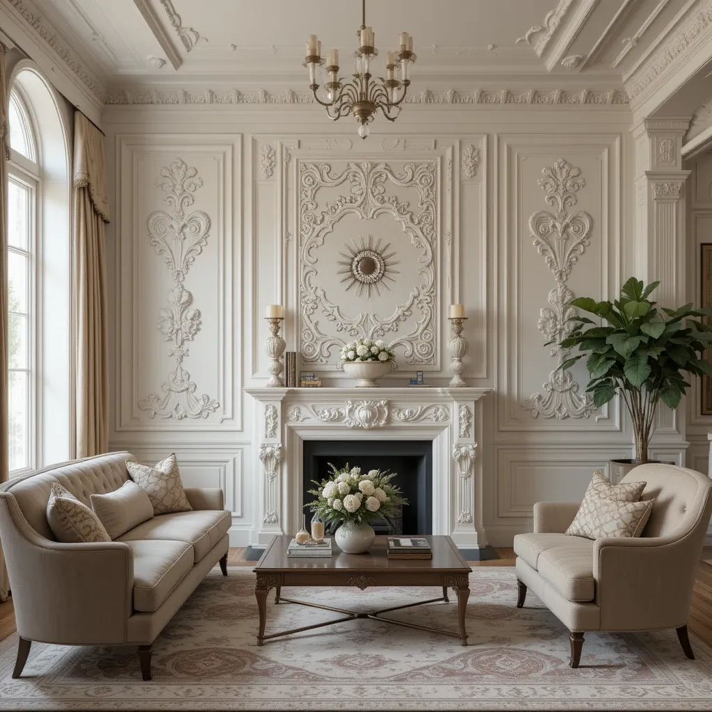 Dramatic Wall Panels