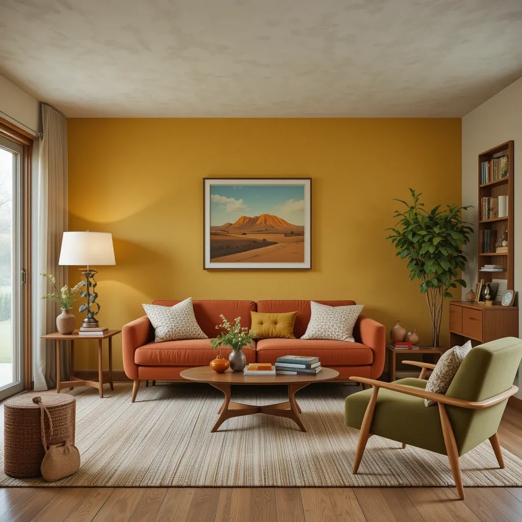 Earthy Color Palette