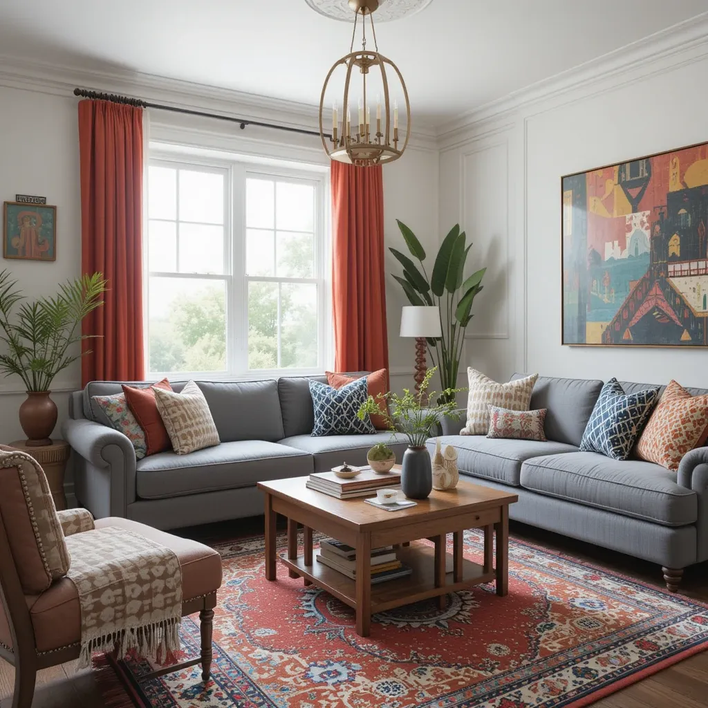 Eclectic Global Influence