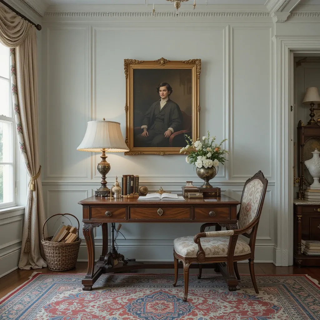 Elegant Writing Desk