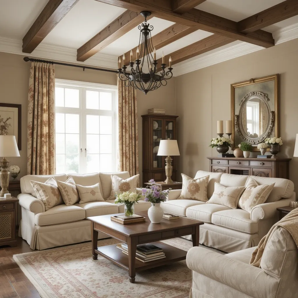 French Country Charm