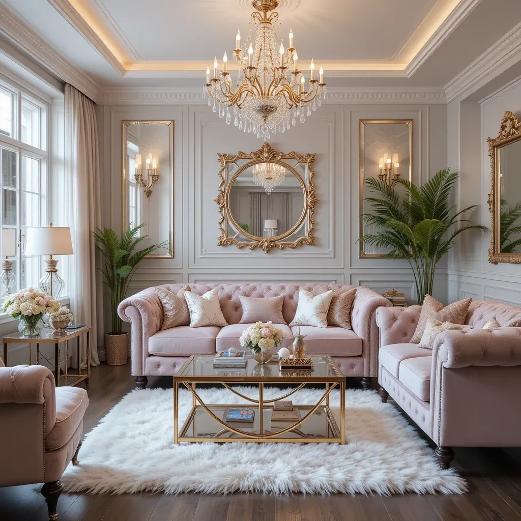 Glamorous Touches