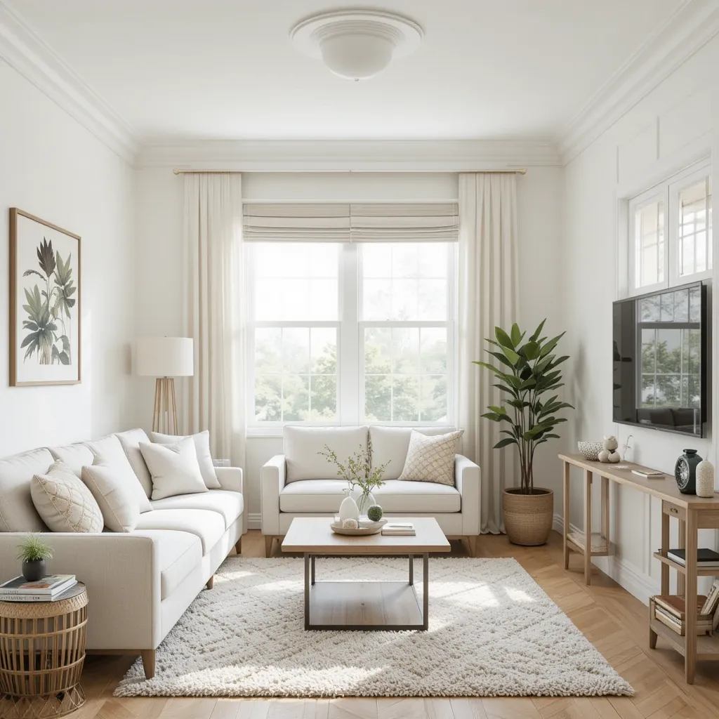 Go for a Light Color Palette